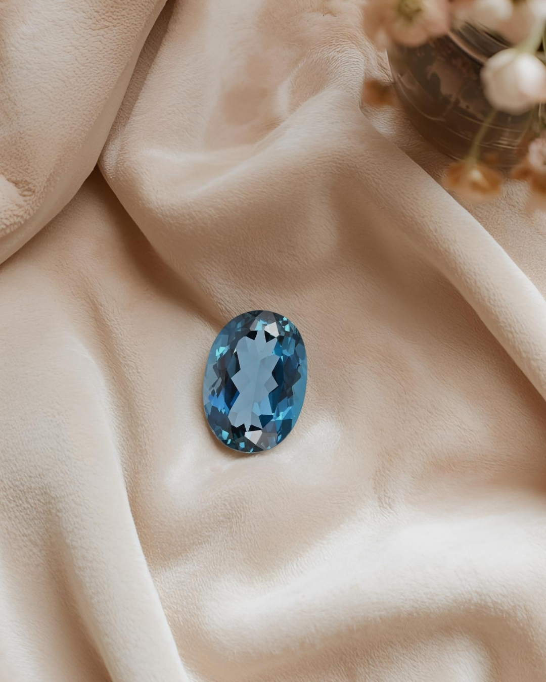 Blue Topaz